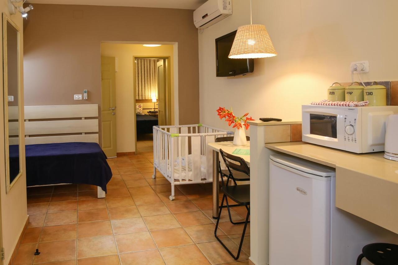 Shaar Hagolan Kibbutz Country Lodging Ngoại thất bức ảnh