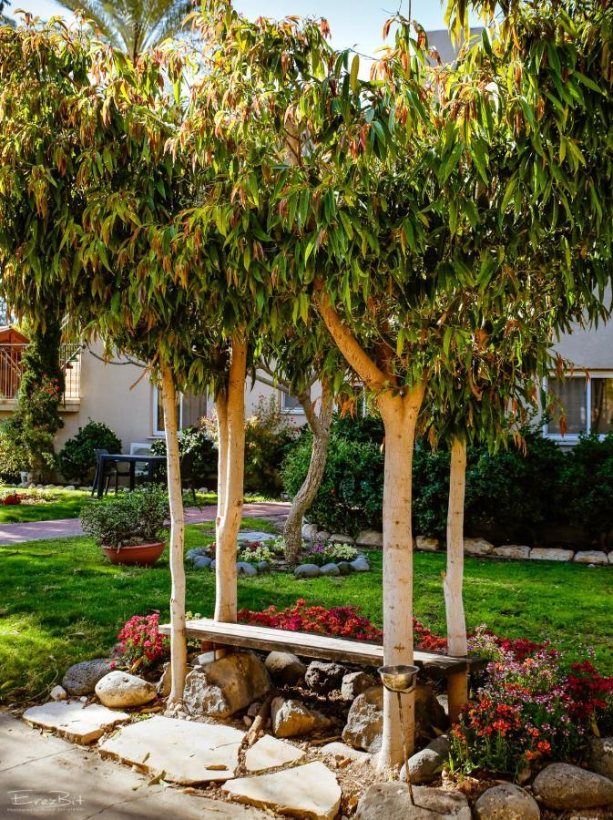 Shaar Hagolan Kibbutz Country Lodging Ngoại thất bức ảnh