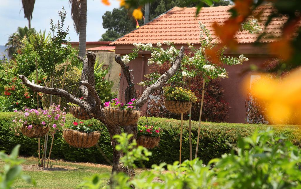 Shaar Hagolan Kibbutz Country Lodging Ngoại thất bức ảnh