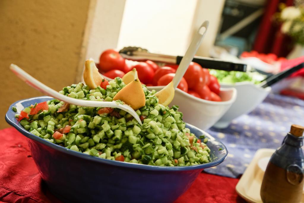 Shaar Hagolan Kibbutz Country Lodging Ngoại thất bức ảnh