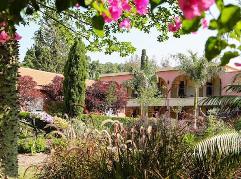 Shaar Hagolan Kibbutz Country Lodging Ngoại thất bức ảnh
